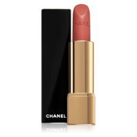Chanel Rouge Allure Velvet sametová rtěnka s matným efektem odstín 62 Libre 3,5 g