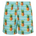 Šortky Urban Classics Pattern Swim Shorts - pineapple aop