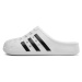 Pánské šlapky (plážová obuv) ADIDAS Adilette Clog M cloud white core black cloud white