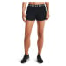 Dámské kraťasy Under Armour Play Up Shorts 3.0 W 1344552-001 - black