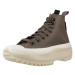 Converse CHUCK TAYLOR ALL STAR RUN STAR HIKE HI Zelená