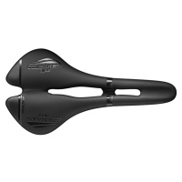 SELLE SAN MARCO sedlo - ASPIDE OPEN-FIT RACING WIDE - černá