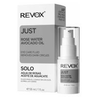 REVOX B77 - Just Rose Water Avocado Oil Eye Care Fluid Oční krémy 30 ml unisex