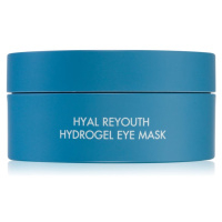 Dr.Ceuracle Hyal Reyouth hydrogelová maska na oční okolí pro rozjasnění a vyhlazení pleti 60 ks