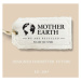 Dámská mikina Mother Earth Martynika - světle růžová