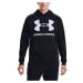 Under Armour Rival Fleece Big Logo HD - black