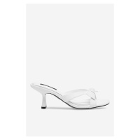 Pantofle NINE WEST WFA2668-1 Materiál/-Syntetický