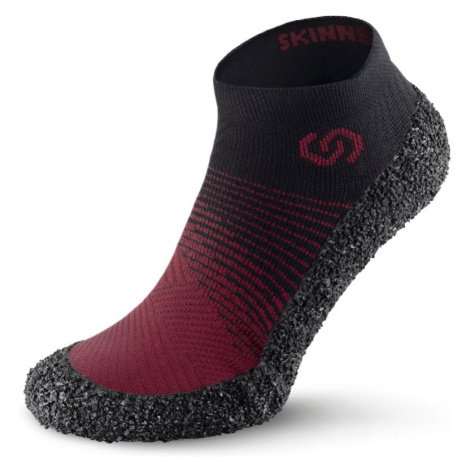 Barefoot ponožkoboty Skinners - 2.0 Carmine