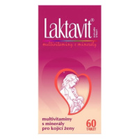 VITAHARMONY Laktavit pro kojící ženy 60 tablet