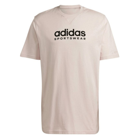 Adidas All SZN Graphic Tee M IC9810 Tričko