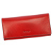 Dámská kožená peněženka Mato Grosso 0721/17-40 RFID červená
