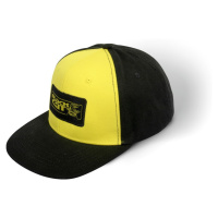 Black Cat Kšiltovka Catfish Hunter Snapback II