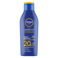 Nivea SUN Hydratační mléko na opalování OF20 200 ml