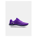 Boty Under Armour W FLOW Velociti Wind - fialová