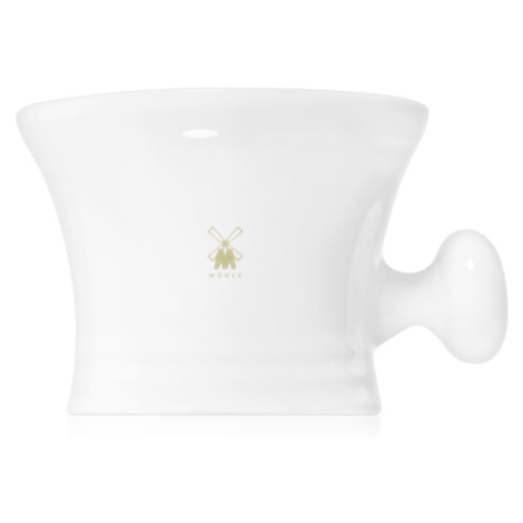 Mühle Accessories Porcelain Bowl for Mixing Shaving Cream porcelánová miska na holení White 1 ks