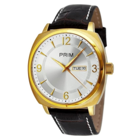 Pánské společenské hodinky PRIM W01P.10225.B