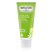 Weleda Citrus krém na ruce a nehty 50 ml