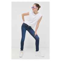 Džíny Tommy Jeans Sophie dámské, high waist