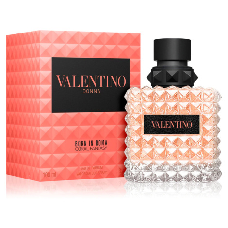 Valentino Born in Roma Donna Coral Fantasy EDP 100 ml