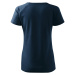 Malfini Dream Dámské triko 128 námořní modrá