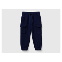 Benetton, Cargo Sweatpants