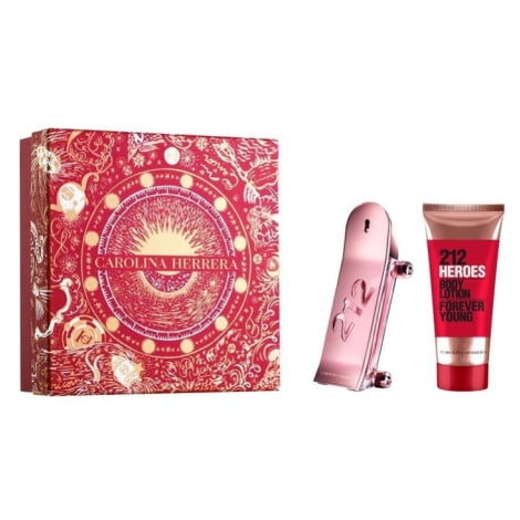 Carolina Herrera - 212 Heroes For Her Gift Set Parfémové sady 1 pieces female