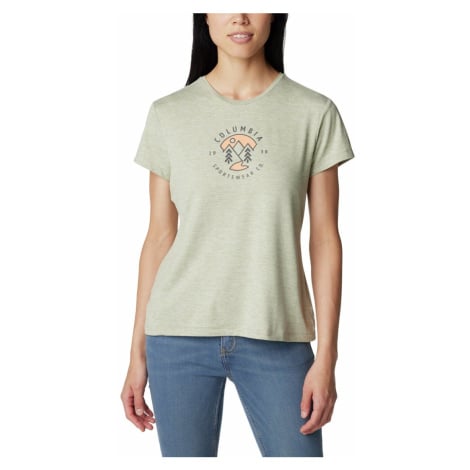 Columbia loan Ridge™ Graphic Tee W 2077451348 - cosmos heather/naturally boundles