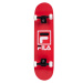 Fila Skateboard Fila Red 31x8"