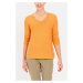 Svetr camel active knitwear mandarine