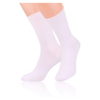 Pánské ponožky Steven 018 bílé | bílé