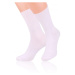 Pánské ponožky Steven 018 bílé | bílé