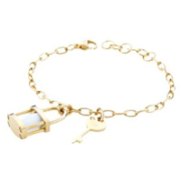 Náramek STORM Onyxia Bracelet - Gold 9980697/GD