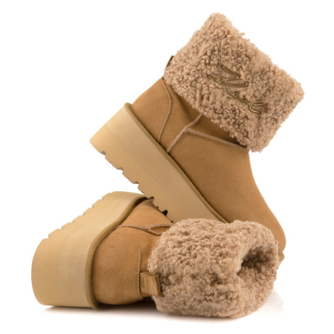 Dámské válenky Karl Lagerfeld