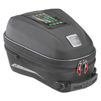 Givi ST612+ Sport-T Tanklock Tank Bag Expandable 12 - 15 L Tankvak / Taška na nádrž