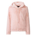 esmara® Dámská plyšová bunda (světle růžová)