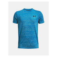 Under Armour Tričko UA Tech Vent Jacquard SS-BLU - Kluci