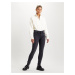 720™ High-Waisted Super Skinny Jeans Levi's® Černá
