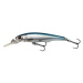 Savage Gear Wobler Gravity Twitch MR 6,7 cm 7 g SP Blue Chrome