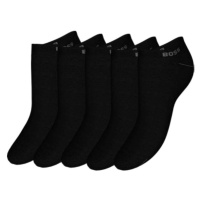 Hugo Boss 5 PACK - dámské ponožky BOSS 50514840-001