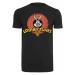 Mr. Tee Looney Tunes Bugs Bunny Logo Tee black