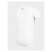 4F HJL22-JTSD001 WHITE Dětské tričko EU HJL22-JTSD001 WHITE