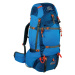 Highlander Ben Nevis Unisex turistický batoh 65L - modrá YTSS00091 modrá