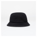 FRED PERRY Pique Bucket Hat Black/ Snow white