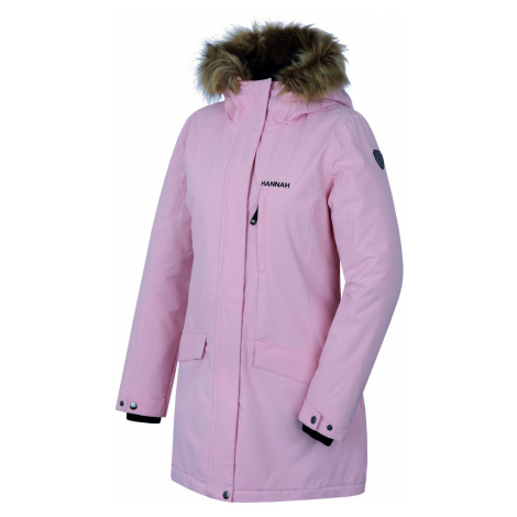 Hannah Nilana Ii Dámská zimní bunda 10014787HHX seashell pink