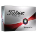 Titleist Pro V1x 2023 White High Numbers