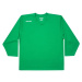 Bauer FLEX PRACTICE JERSEY SR Hokejový dres, zelená, velikost