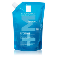 La Roche-Posay Effaclar hloubkově čisticí gel pro mastnou citlivou pleť náhradní náplň 400 ml