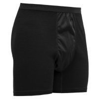 Devold Duo Active Merino 205 Boxer Man Black Termoprádlo