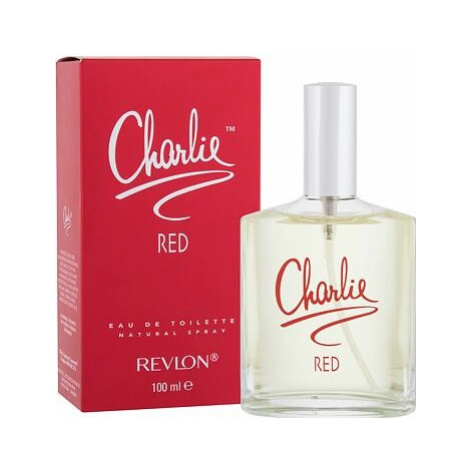 Revlon Charlie Red - EDT 100 ml Revlon Professional