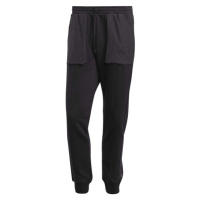 adidas CITY ESCAPE PANTS Pánské tepláky, černá, velikost